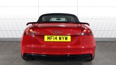 Audi TT 2.0 TDI Quattro Black Edition 2dr Diesel Roadster